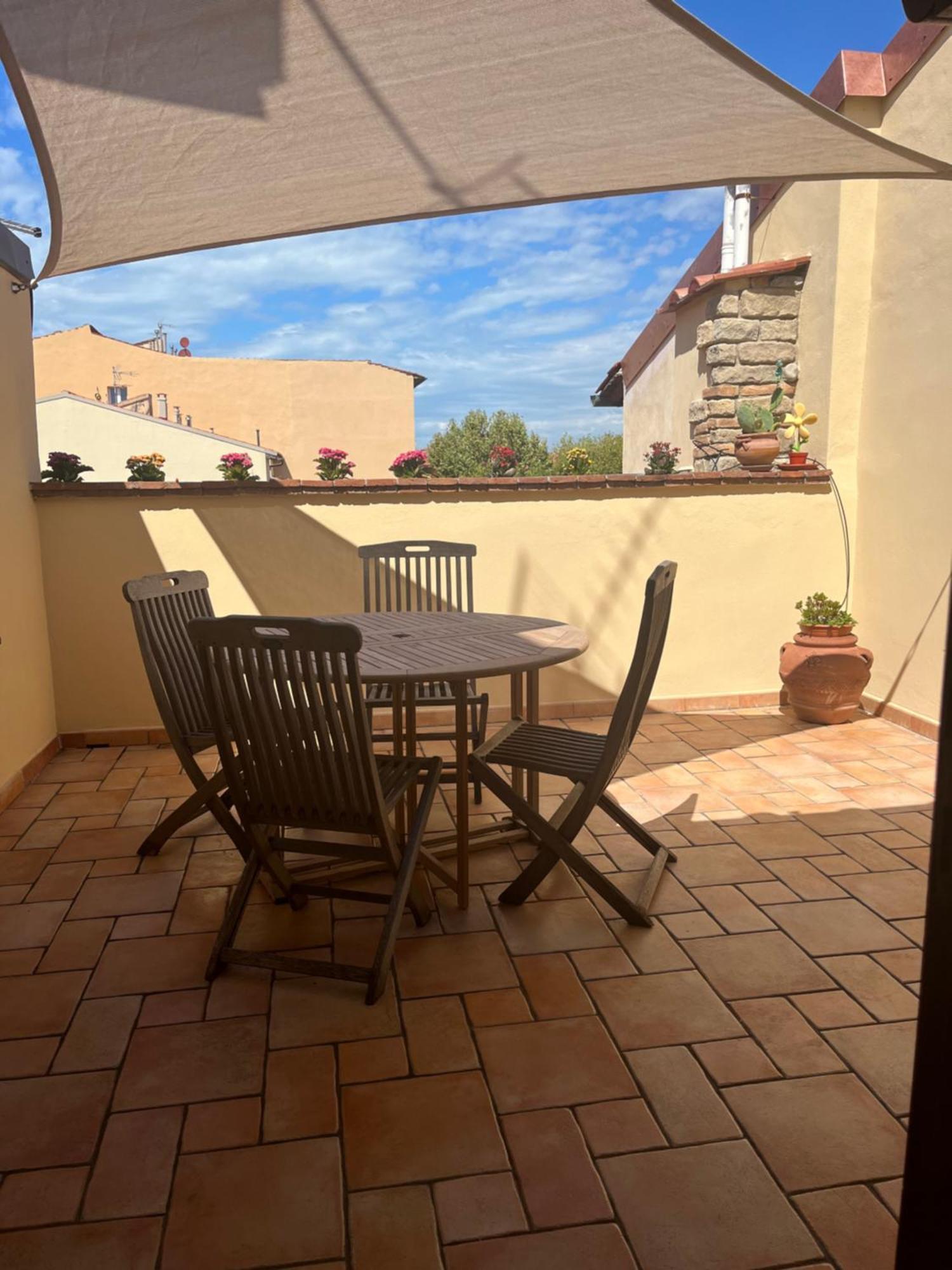 Faro B&B Livorno Exterior foto