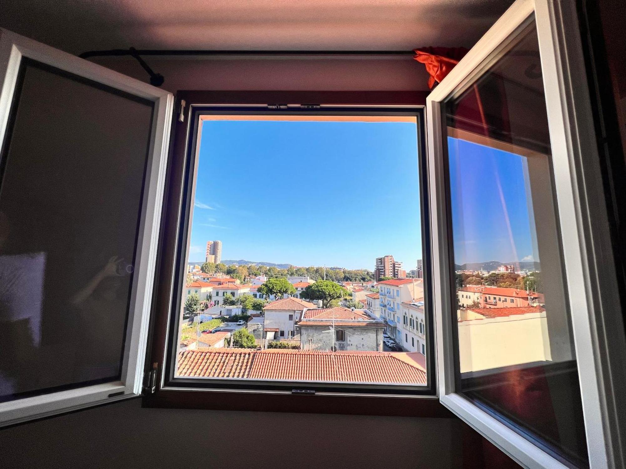 Faro B&B Livorno Exterior foto